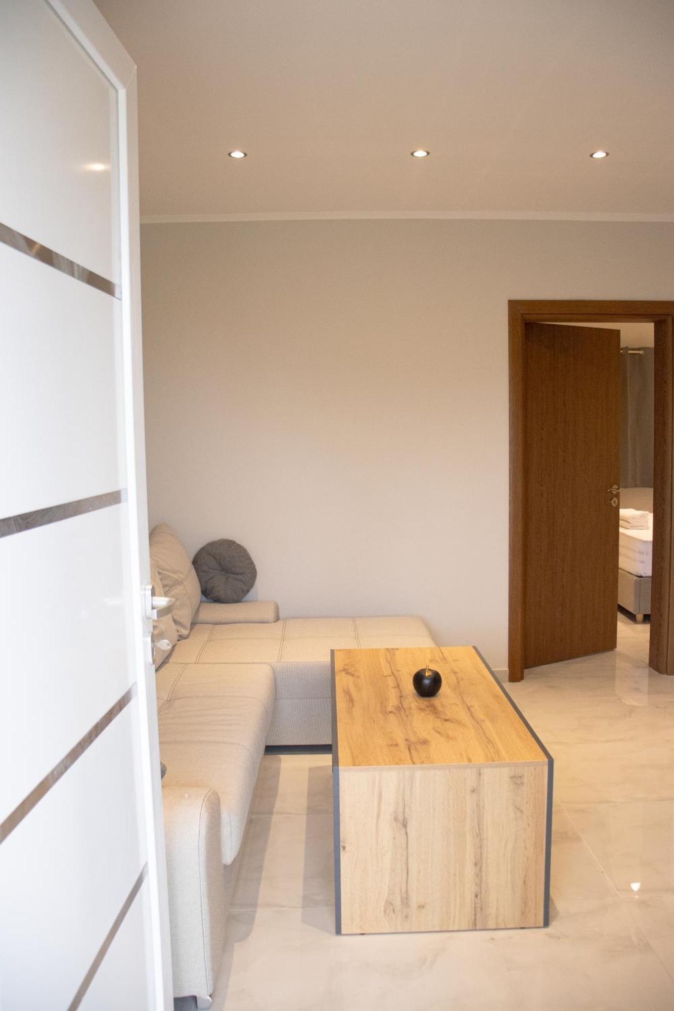 Esperas Apartments Chaidefto Extérieur photo