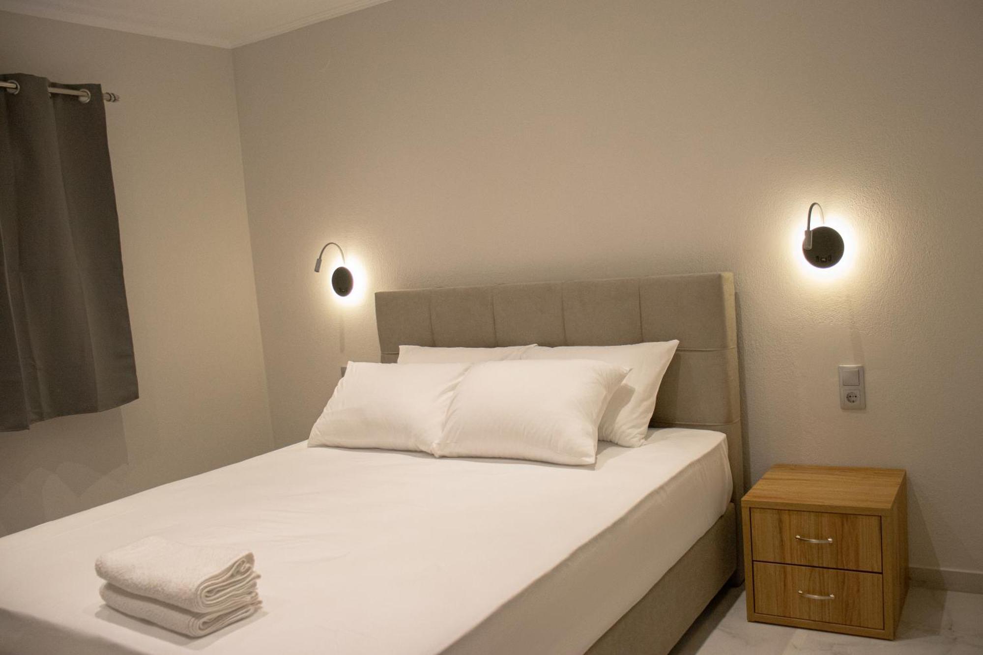Esperas Apartments Chaidefto Extérieur photo