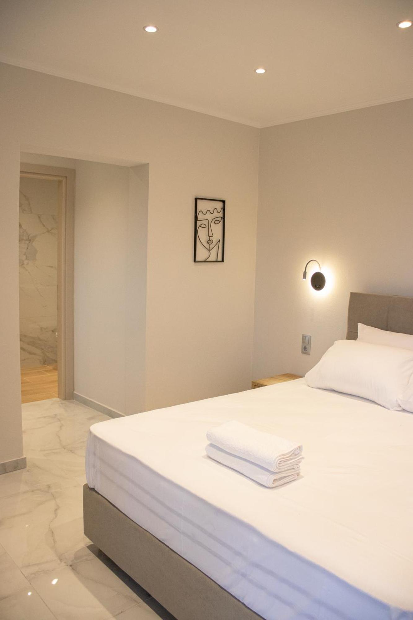 Esperas Apartments Chaidefto Extérieur photo