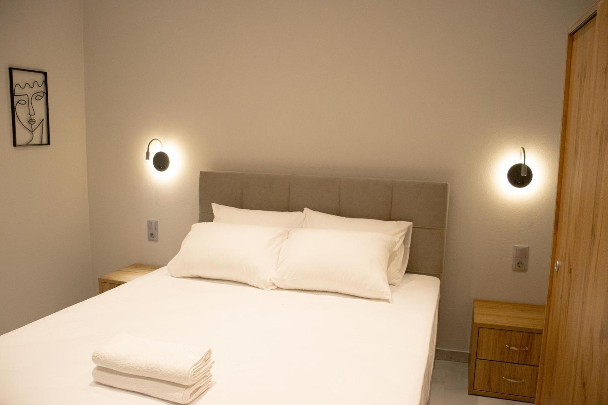 Esperas Apartments Chaidefto Extérieur photo