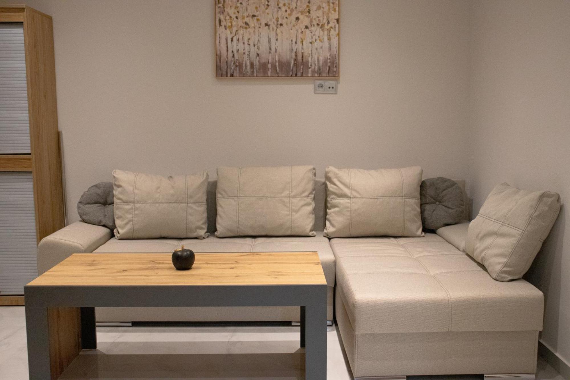 Esperas Apartments Chaidefto Extérieur photo