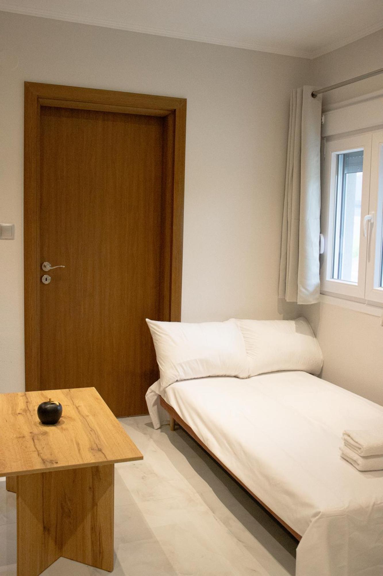 Esperas Apartments Chaidefto Extérieur photo