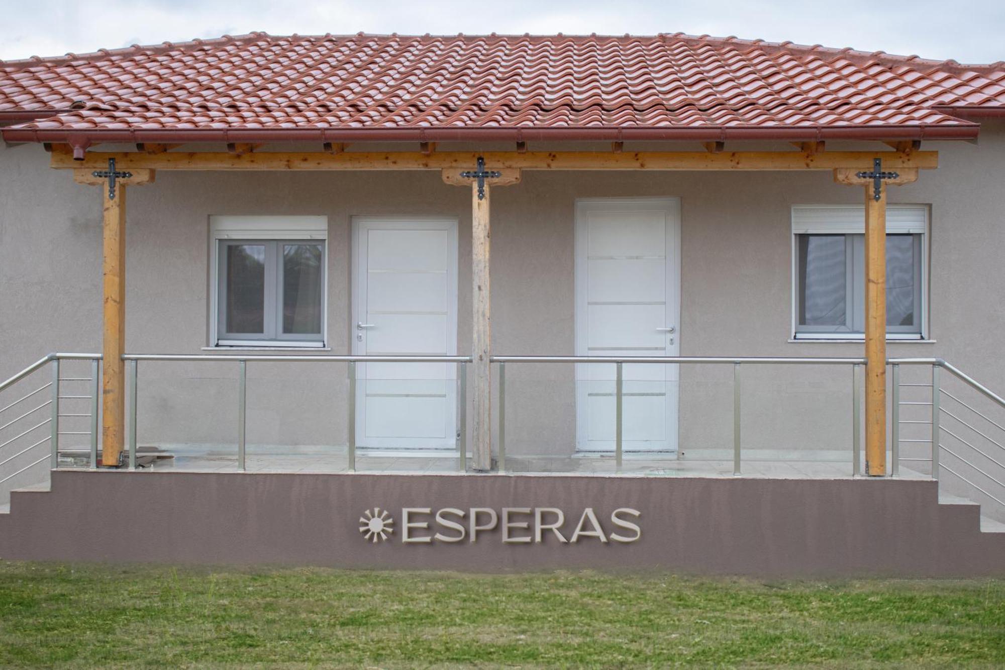 Esperas Apartments Chaidefto Extérieur photo